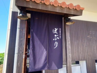 暖簾 プリント